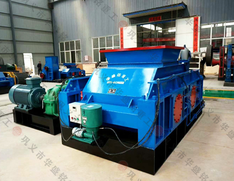 礦石破碎中使用對輥破碎機(jī)的優(yōu)勢是什么？