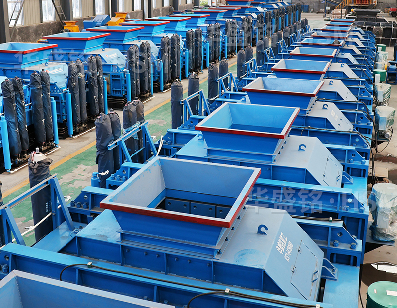 砂石廠用制砂機有哪些種類？對輥制砂機價格多少？