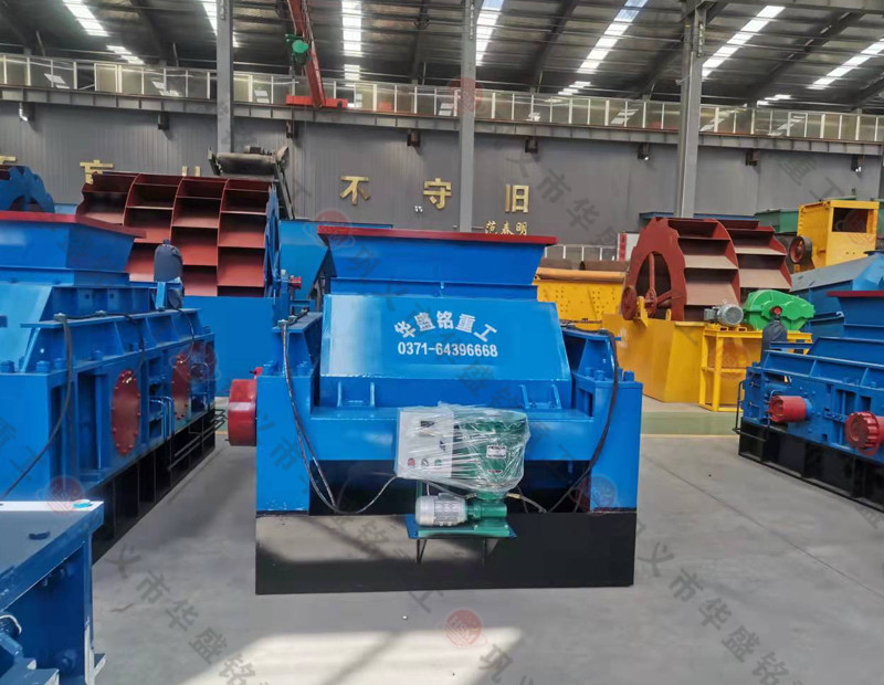 如何合理規(guī)劃河卵石制砂機場地，河卵石制砂機