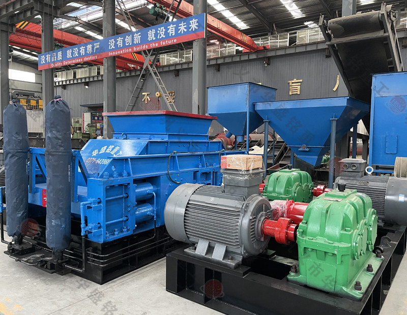 液壓對輥制砂機(jī) 液壓對輥制砂機(jī)